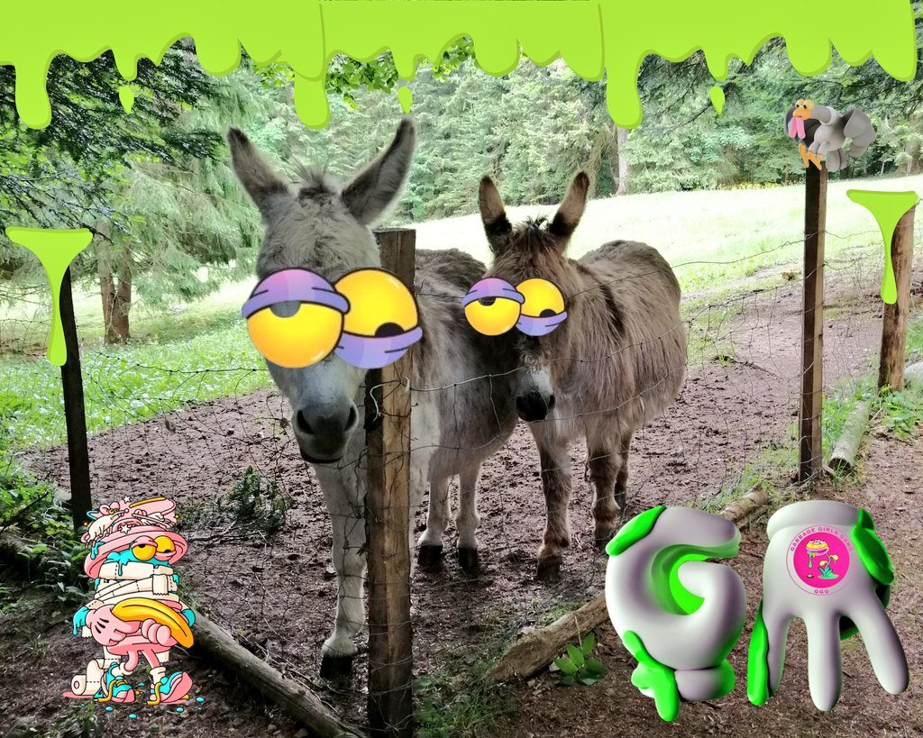 Gm fam <a href="/garbagefriends/">Garbage Friends ♻️</a> I wish you a good day 💚
#GarbageUniversity #GarbageGirlsGang <a href="/MotionMarkus/">Markus Magnusson 🤝</a> @thechimiverse <a href="/Blondie23LMD/">Blondie</a> <a href="/YoDontMentionMe/">PlasmaEcho 💥</a> <a href="/MKrajewski27/">Moose🧢🟢🌎📅</a> <a href="/Toys_Soldiers/">Toys_Soldiers</a> <a href="/MKrajewski27/">Moose🧢🟢🌎📅</a> <a href="/DavePlowden/">Dave Plowden</a> <a href="/Swan5on/">Swan 🦢</a> <a href="/ToNiOiLLuSiOn/">Tonio</a> <a href="/donwinning1/">Don</a> <a href="/jordean/"></a>