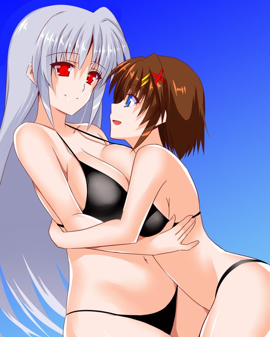 アイはや～
はやては包まれたいと思うんですよね～ 