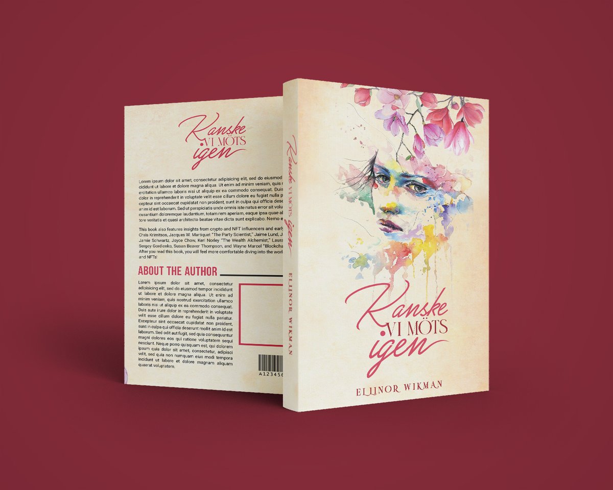 D_CloudDigital's tweet photo. This is a freedom-love book cover design.

 For Full project View: https://t.co/t3PDzGfKov

#bookcover #bookcoverdesign #ebook #amazonebook #heartlove #femininbookcover #storybook #lovestorybook #editorialdesign #relationship #meetagain #couplemeet #freedomlove #freedomwomen https://t.co/ssU5gp7zsK