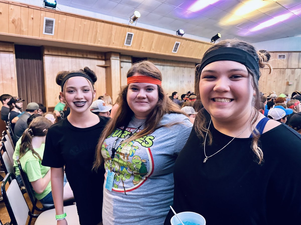 jbcoleman's tweet photo. A few exhausting but great days. Mission Dorado Baptist Church students are having a great time at camp. Also I’m old enough now to have a kid at youth camp… #not40yet https://t.co/MMll9oe38c