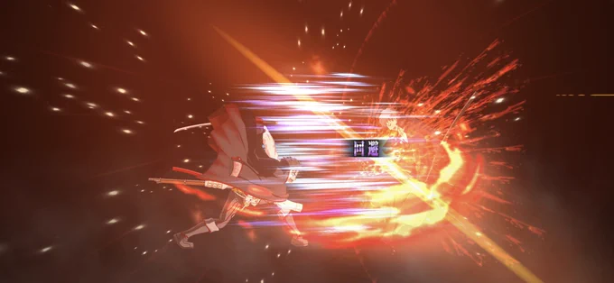 ハァハァハァ(発奮)