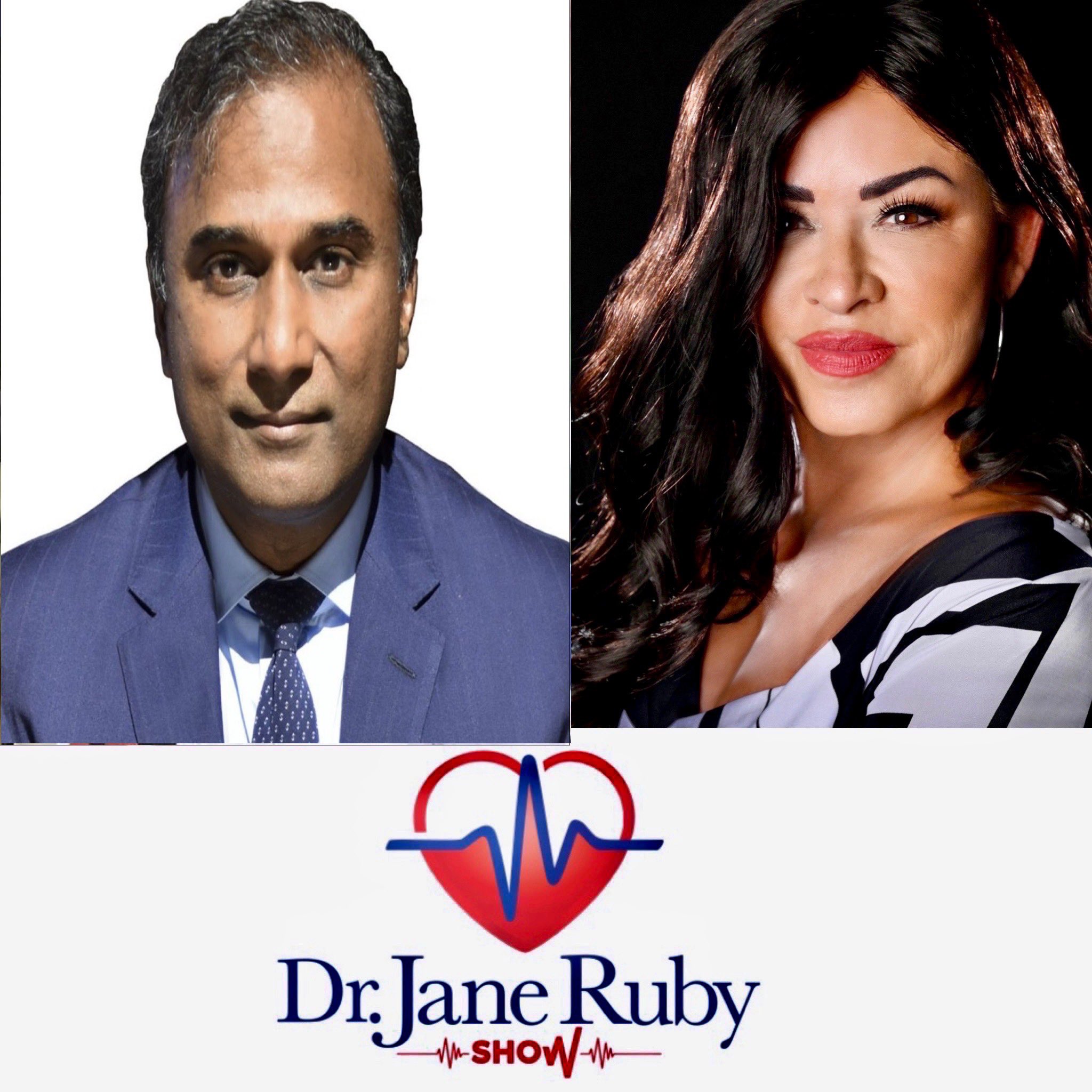 DR JANE RUBY on Twitter: "TONIGHT: Dr. Jane Ruby Show Welcomes Dr