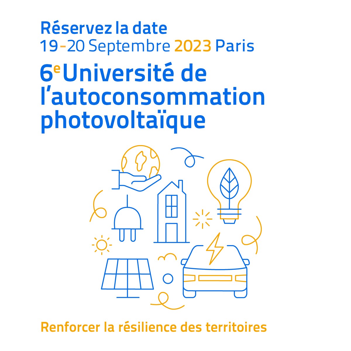 BePOSITIVE est partenaire de la 6ème Université de l'autoconsommation photovoltaïque, organisé par <a href="/ENERPLAN/">ENERPLAN</a> !

Infos &amp; inscriptions : bepositive-events.com/fr/actualites/…

#BePOSITIVE #solaire #photovoltaïque #autoconsommation