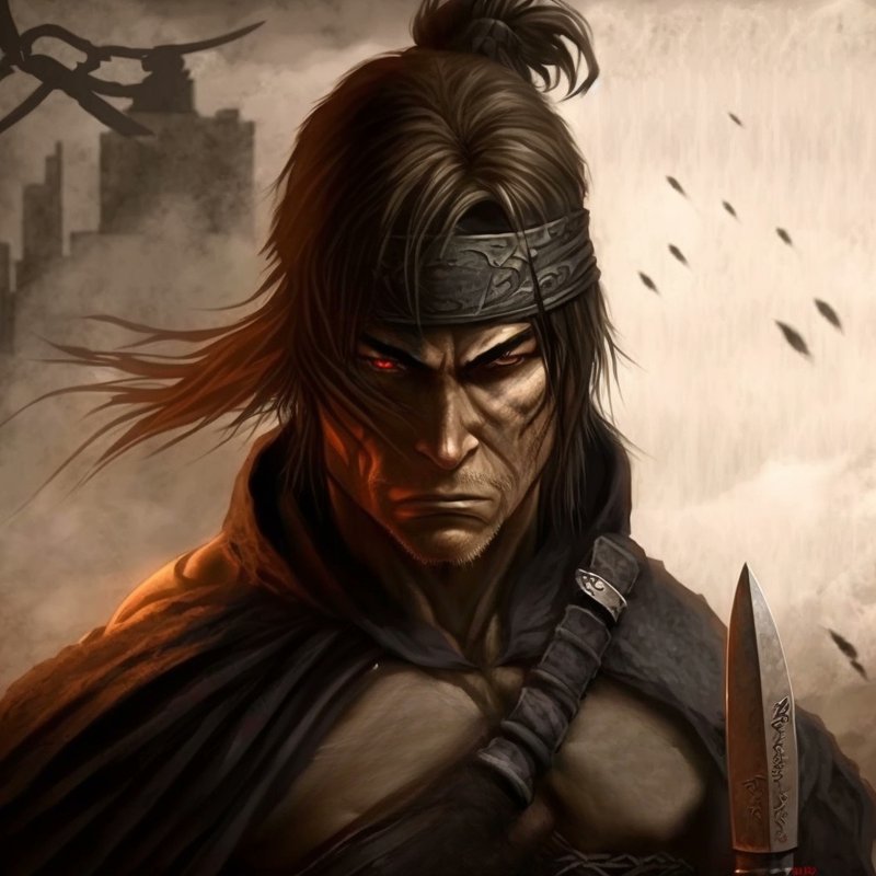 aetius4280's tweet photo. Gm frens
Marrok is ready for a new day 😈
#YokaiAvengers #Ordinals https://t.co/tAL6tXFWZE