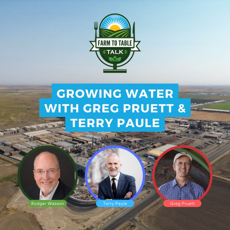TOᗰᗩTO ᗯEᒪᒪᑎESS (@tomatowellness) on Twitter photo How do you GROW WATER? Our friend Greg Pruett, President of Ingomar Packing Company and the Co-Founder/CEO of Botanical Water Technologies explain exactly how they can GROW WATER using tomatoes on the <a href="/FarmToTableTalk/">Farm To Table Talk</a> #podcast! Listen here: bit.ly/3RNGnKn How do you GROW WATER? Our friend Greg Pruett, President of Ingomar Packing Company and the Co-Founder/CEO of Botanical Water Technologies explain exactly how they can GROW WATER using tomatoes on the <a href="/FarmToTableTalk/">Farm To Table Talk</a> #podcast! Listen here: bit.ly/3RNGnKn