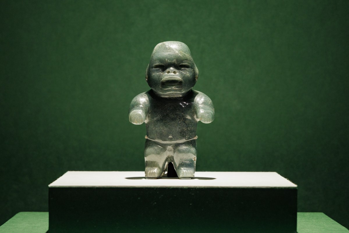 特別展「古代メキシコ ―マヤ、アステカ、テオティワカン」 on X