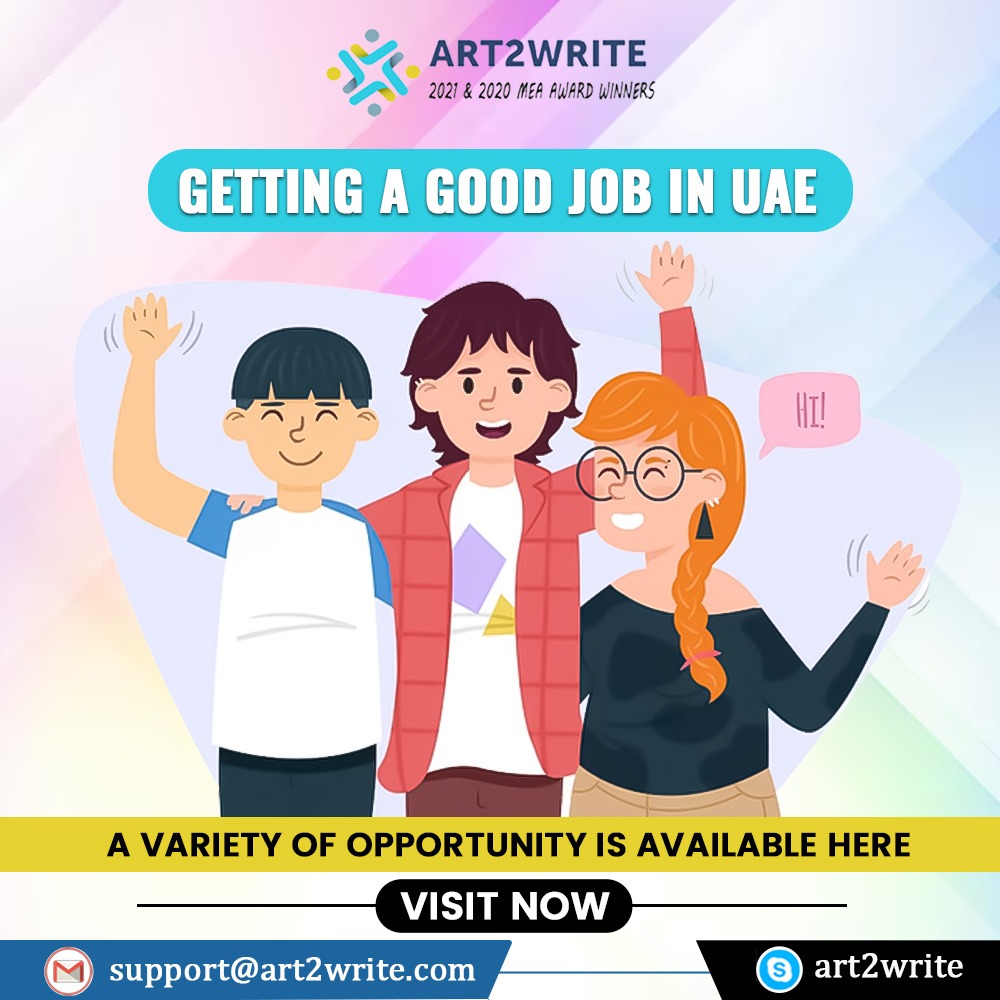 art2_write's tweet photo. IS IT EASY TO GET A JOB IN DUBAI?
For More Information Visit Now -
Link: https://t.co/I7mZXyvQax
Skype: art2write
Email: support@art2write.com

#CVwriting #CV #Resume #ResumeWriting #UAE #Dubai #Jobs #UAEJobs #CVWritingService #CVWritingServiceDubai #CVwritingUAE https://t.co/8MGuQozbE3