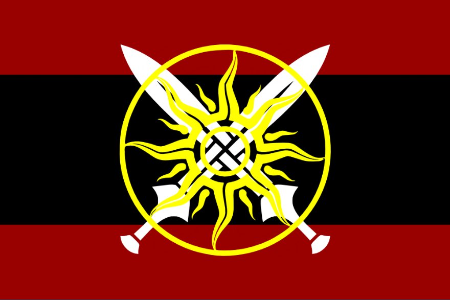 Yuspranto1's tweet image. Made using #FlagMaker