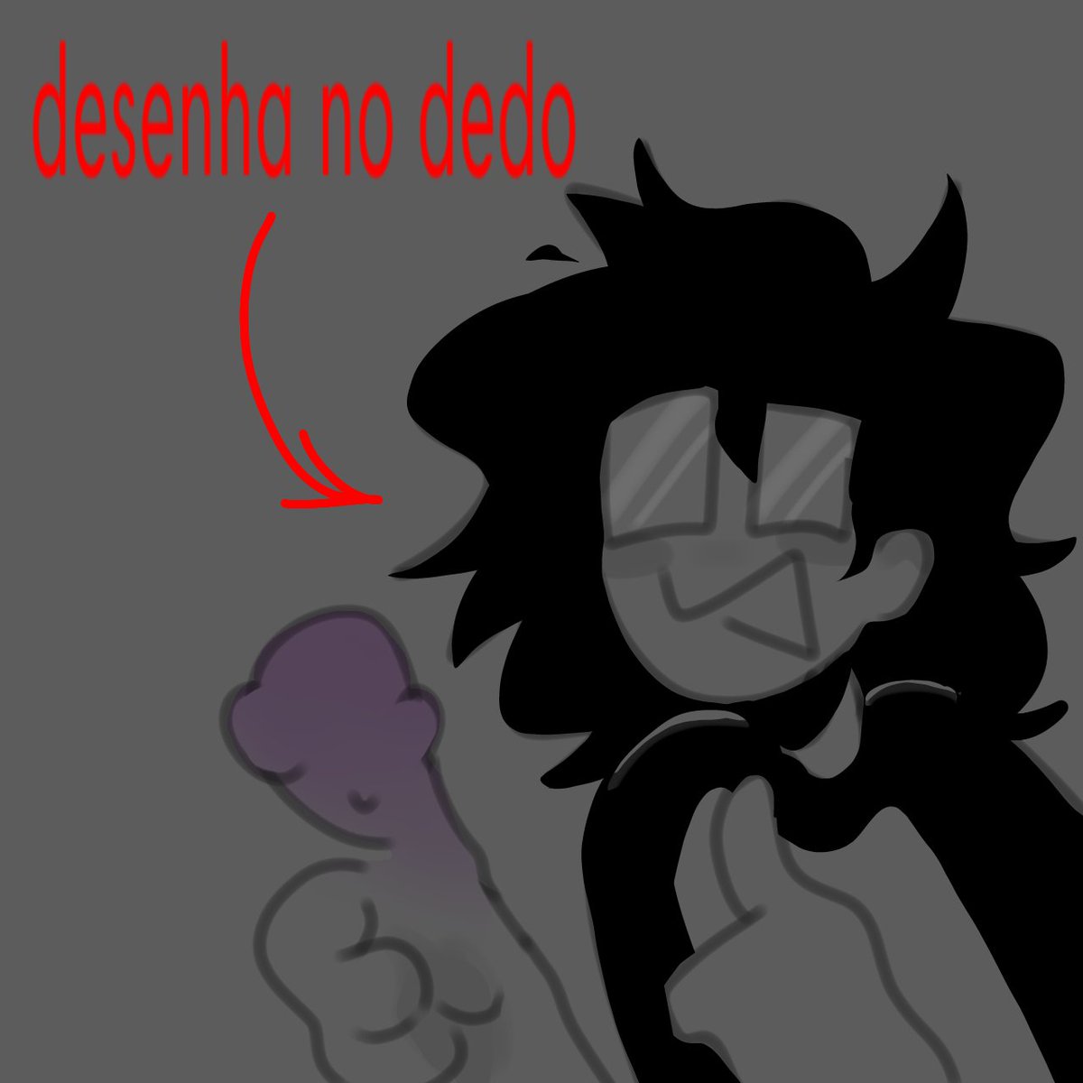 konchbwp's tweet image. meu dedo nao eh assim btw