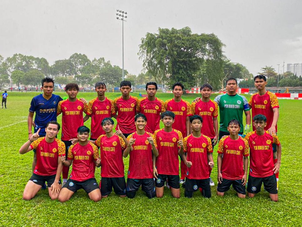 Keputusan Perlawanan Liga PBI 2023
Selasa, 11/07/2023

Kump B
BPJKK Ipoh FC 1-4 NForce FC

Kump C
PPDKU B 0-1 Ashby Rovers II

Kredit info PB Ipoh serta gambar PPDKU &amp; Ashby Rovers

#ligapbi2023 
#pbipoh 
#bpjkkipohfc 
#nforcefc 
#ppdkintautara
#ashbyrovers 
#ligalokalperak