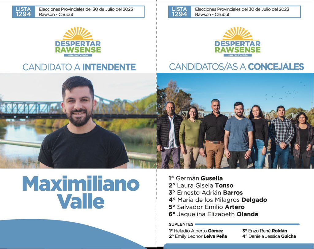 Maxi Valle tweet media