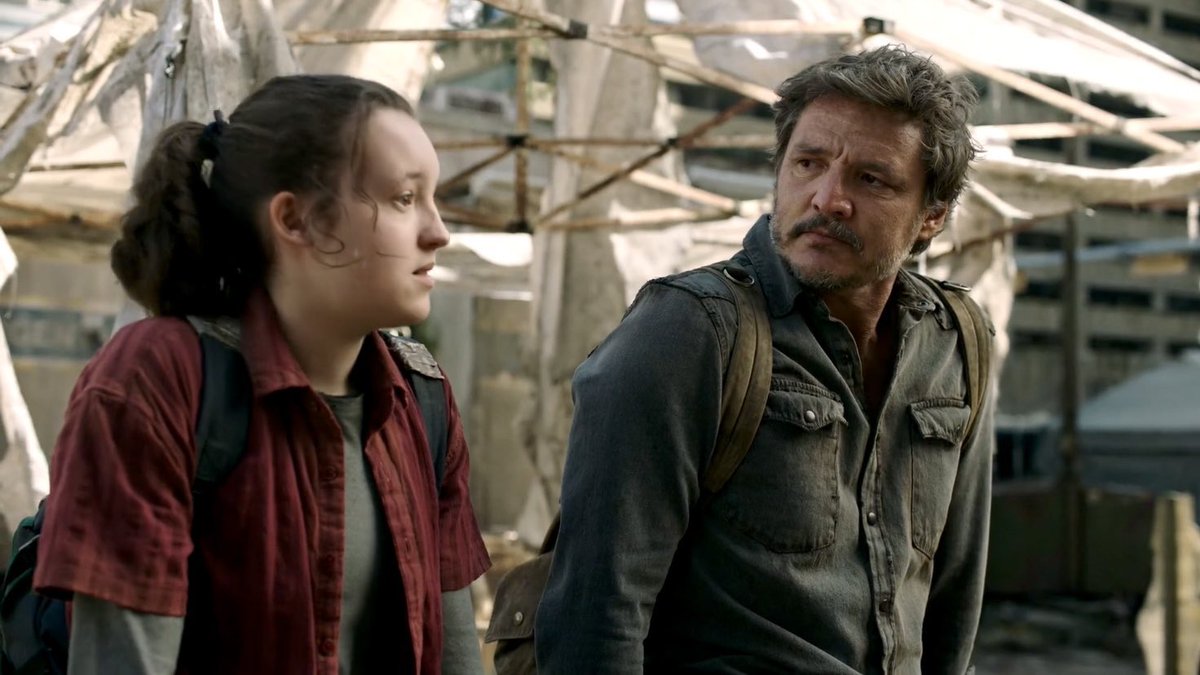 rcnaldmcdonald's tweet photo. if bella ramsey and pedro pascal don’t collect emmy nominations tomorrow i will never watch tv ever again. https://t.co/ZVcm2f1pes