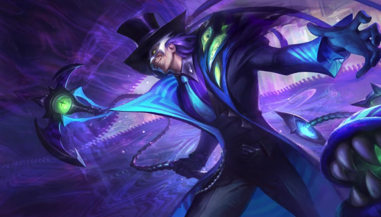 Wild Rift 4.1: Nova Skin De Passe E Ranqueada - League Of Legends 