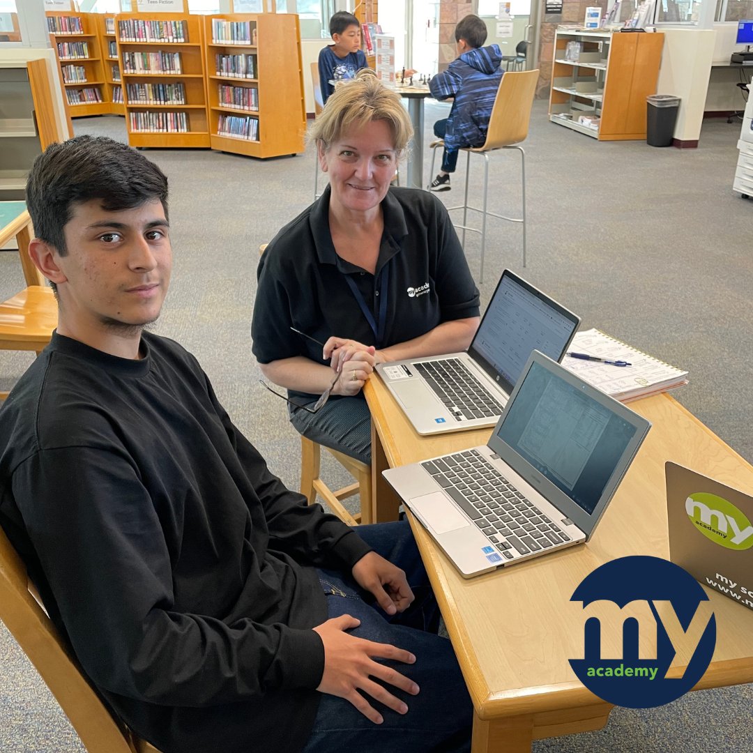 Motivated Youth Academy is a flex-based California public charter school offering independent study programs. MYA teachers meet individually with students and families in the communities where they live.
-At public libraries
-At community centers
-At local government meeting room