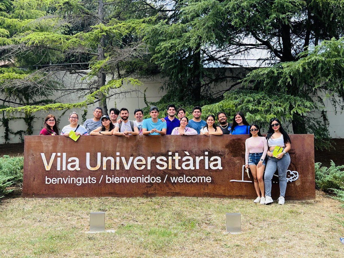 Docentes, alumnos y egresados comienzan, en la Universidad Autónoma de Barcelona, el programa de verano Gestión de Negocios Globales: Emprendimiento y Liderazgo Internacional.