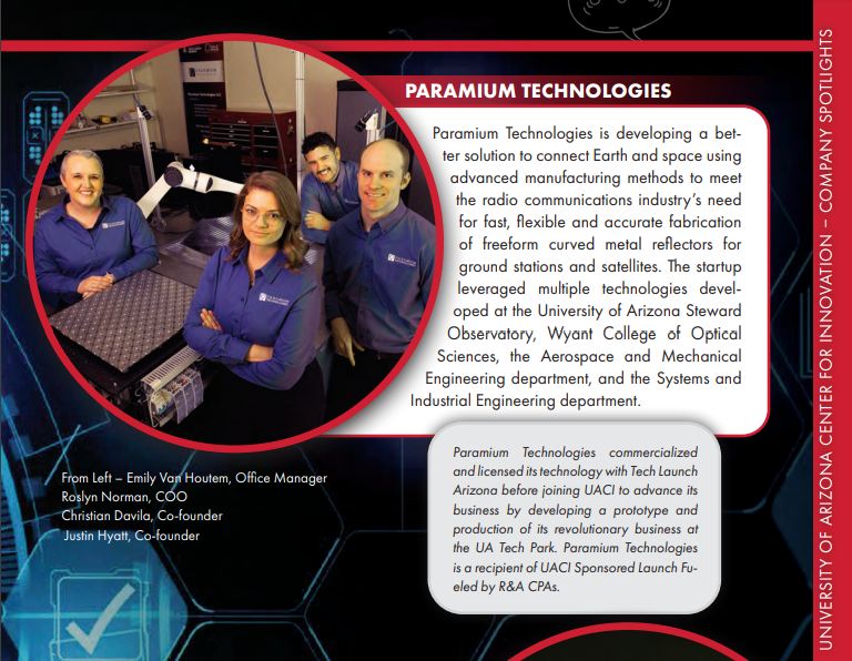 Paramium tweet media