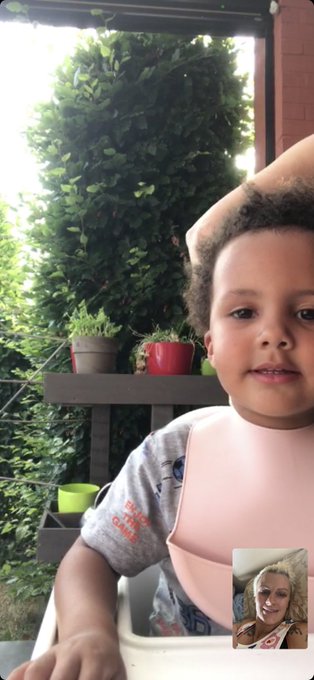 Facetiming my babyboy when I am in the States 🇧🇪🇺🇸 miss u booboo! https://t.co/IKWK7NbkaG<a href="/tag/antwerp"class="tags"><span>#antwerp</span></a>