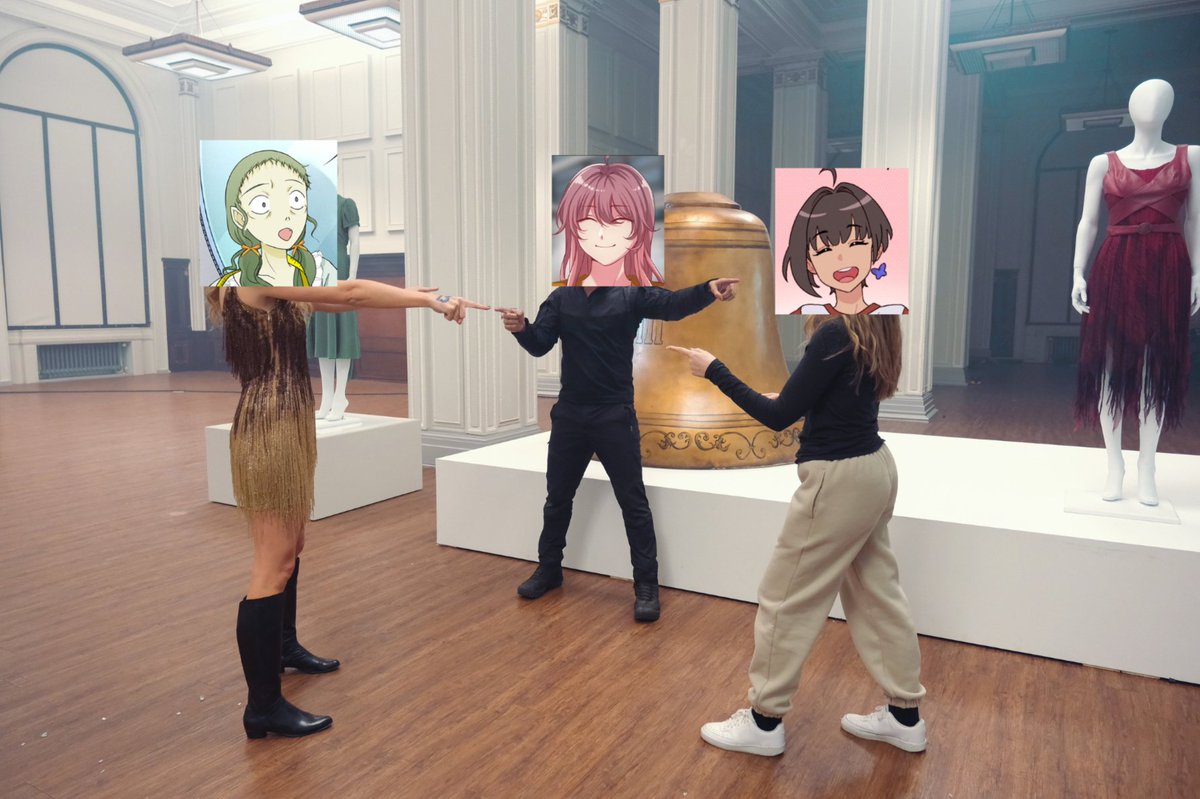 webtoonofficial's tweet image. gwen?

#CursedPrincessClub #HelloBaby #NightOwlsAndSummerSkies #WEBTOON
@enjelicious @iamlambcat @tikklil @Troplet_