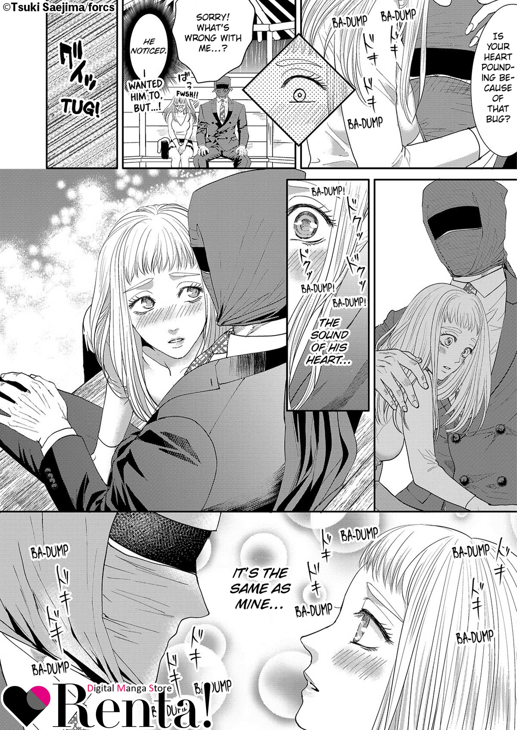 EbookRenta! ❤Officially Licensed Manga on X: The passive Maiko can't say  no to anyone, no matter who it is. She's been in relationships as a result,  but has never felt love. That