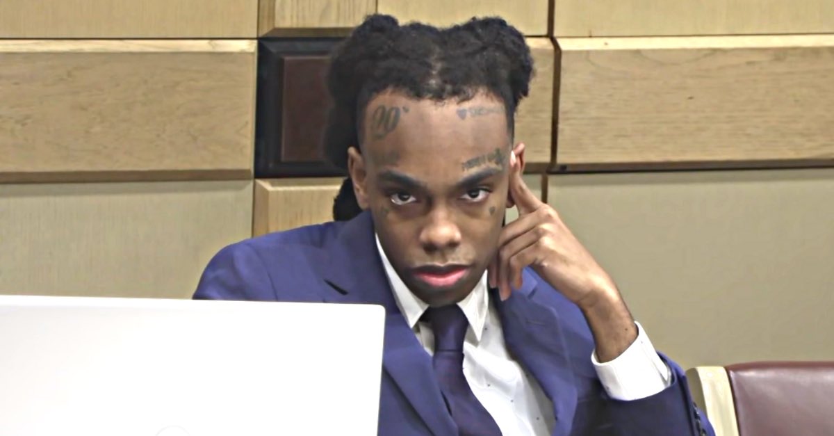Poetik Flakko on Twitter "Witness In YNW Melly Trial Responds To
