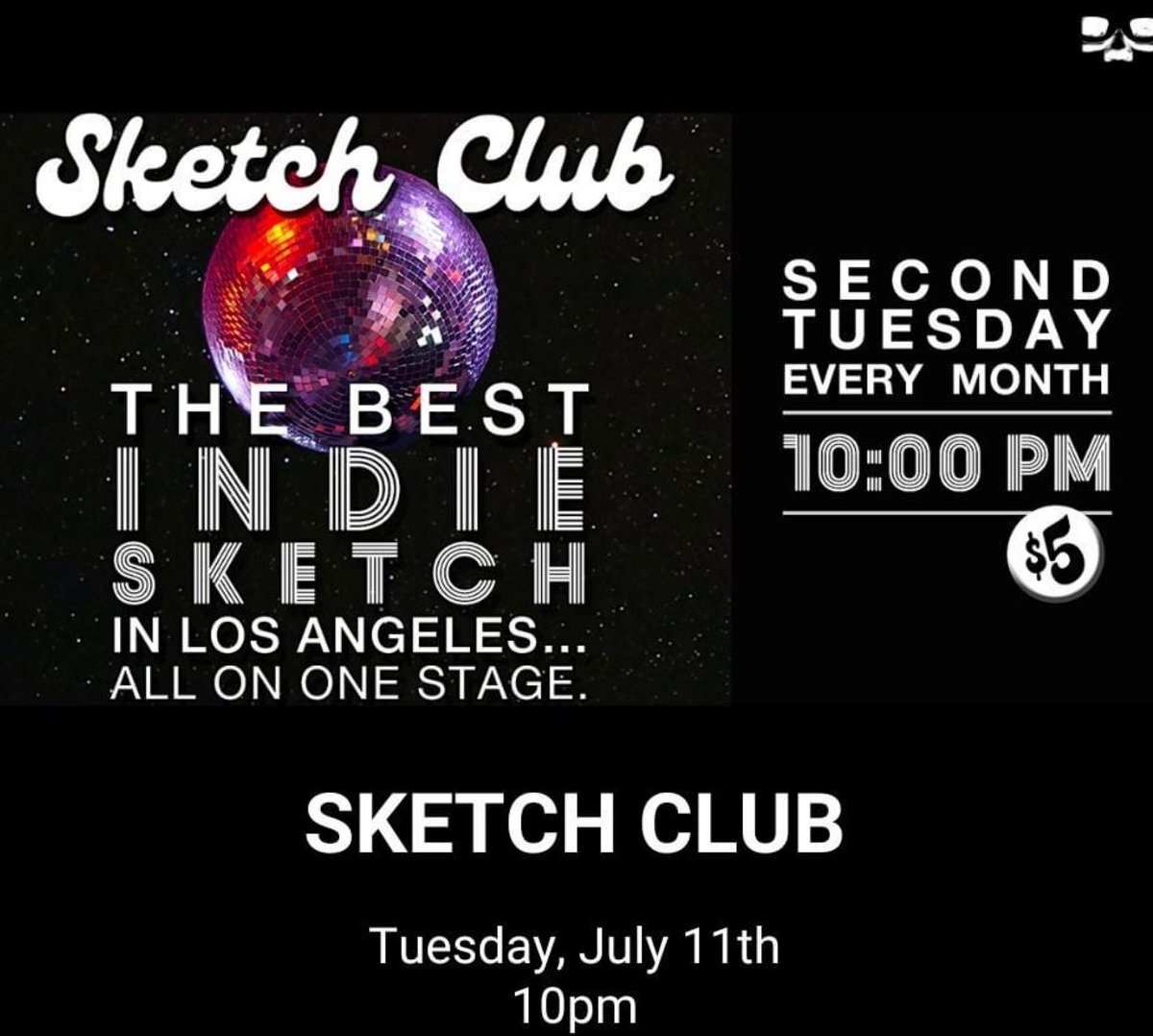 trifectacomedy's tweet photo. See you TONIGHT at UCB! #SketchClub 🤣 #HotSecond 🔥 

Tickets 🎟️: https://t.co/AyKV7BYJAh

#Repost @ucbtla 
・・・
Hit shows on tap this week at UCB! House teams, celebrities, and a deal at a steal 💸✨

#UCB #UprightCitizensBrigade #trifecta #sketchcomedy #comedy https://t.co/foZLO9e1OX