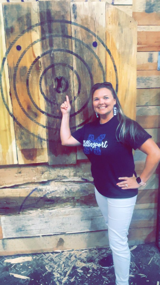 lwplummer's tweet photo. @StanlySchools hit the bullseye with their administrators! Starting the new school year, ready to hit the target! @jarroddennis @PrincipalMerrit https://t.co/AIe7bGJGms