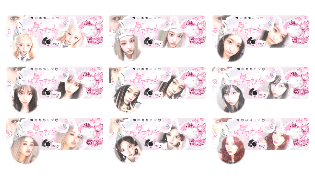 cvhantal's tweet photo. @lampiown Halouu-!!
Kak @faiyryss ada layout ready stock gg nii price 5.000/ea bisa req juga tanpa tambahan fee yaa 🤗🤍
https://t.co/rdO47KrByH