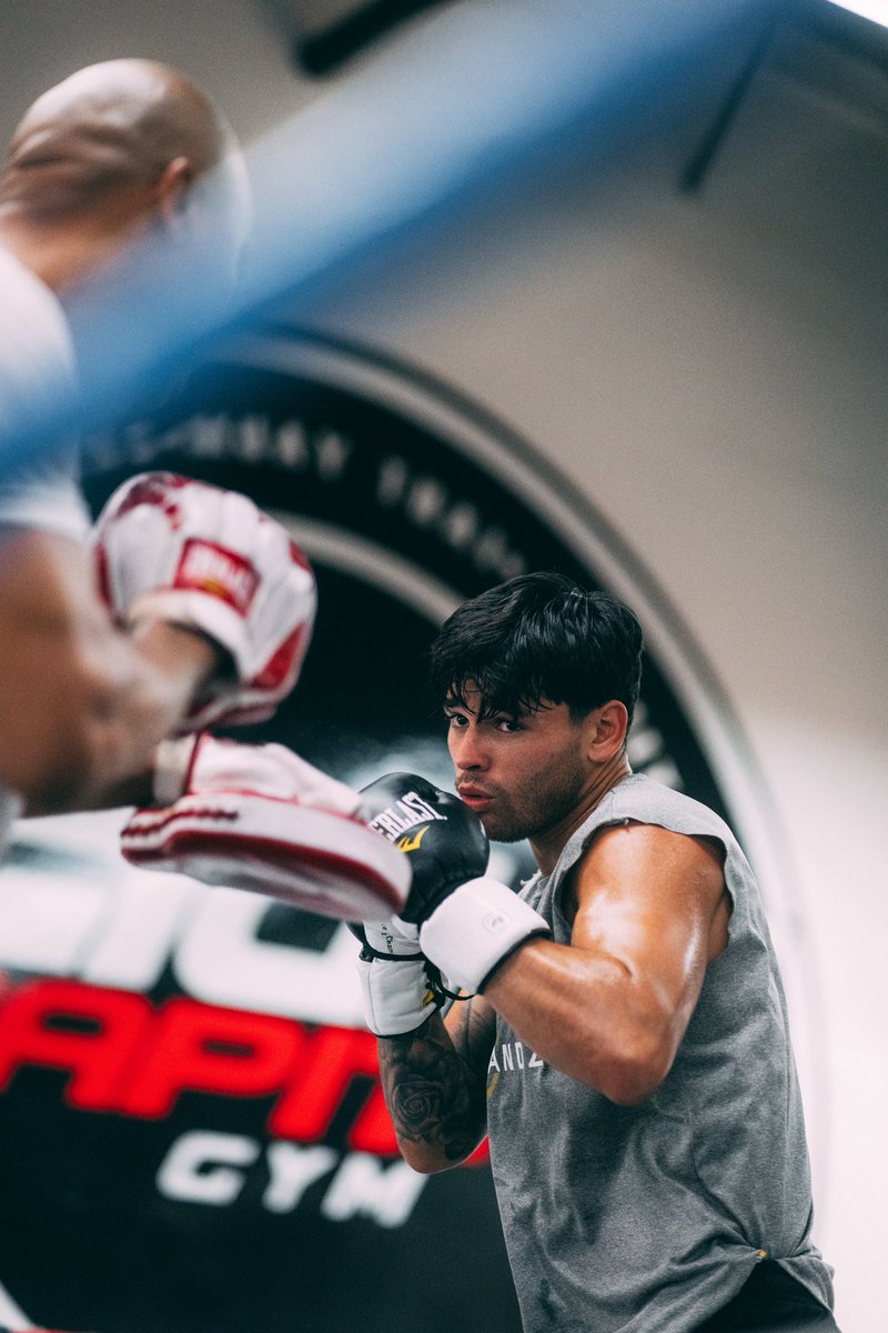 RYAN GARCIA tweet media