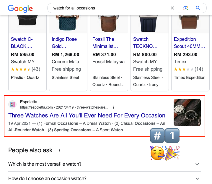 espoletta's tweet photo. It's about time we start sharing the search engine hits on #espoletta. Here's one from two days ago. https://t.co/SkNW9mZPvd