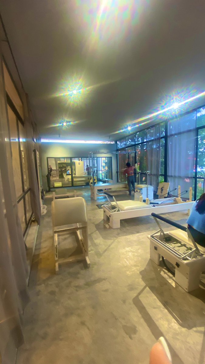 glezmonica's tweet image. Mi sala,  de desestrés
😅
#pilates
#circuitos