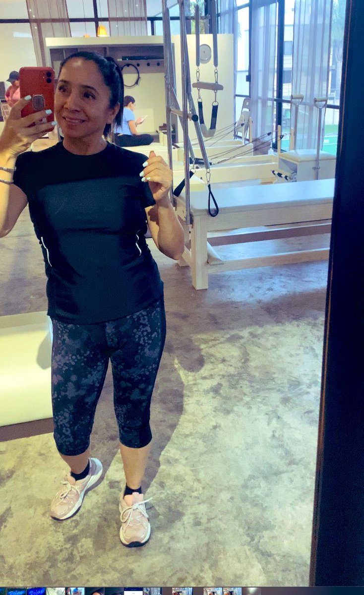glezmonica's tweet image. Mi sala,  de desestrés
😅
#pilates
#circuitos