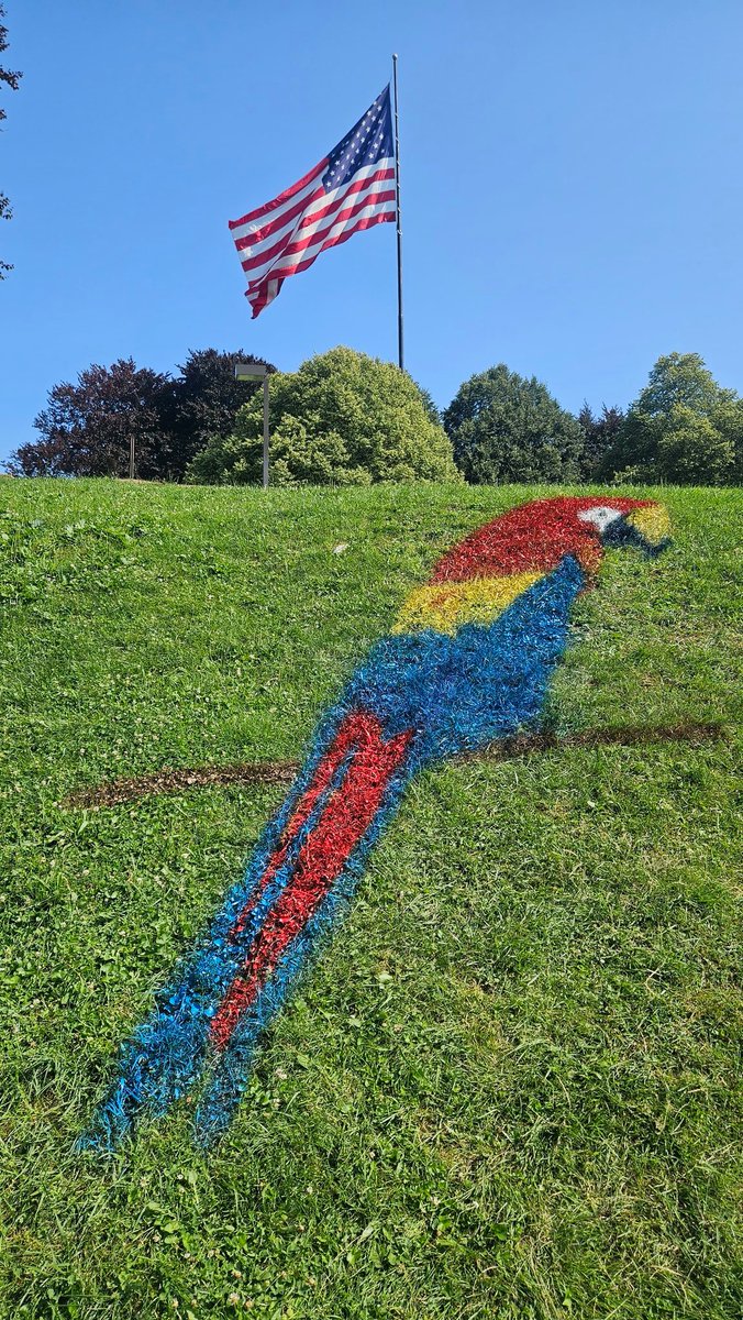 DelcoParks's tweet photo. Rose Tree Park is ready for Jimmy &amp; The Parrots. See you on Wednesday at 7:30 PM for musical fun in the sun!
#Delco
#SummerFestival https://t.co/u3JDPaysMK