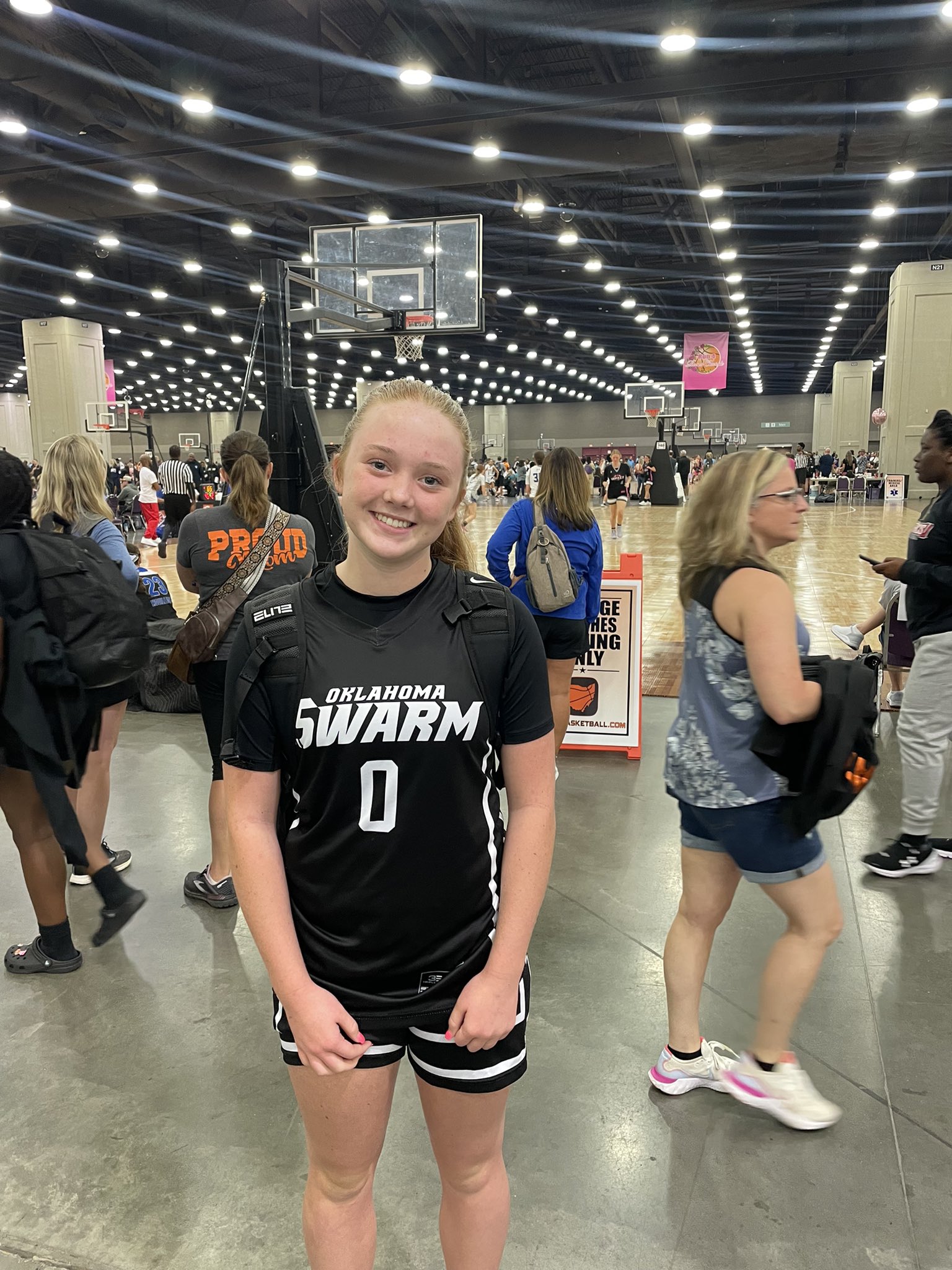 McGuinness Girls Basketball on Twitter "Abbie Elder! Another promising 2027 looking to make a