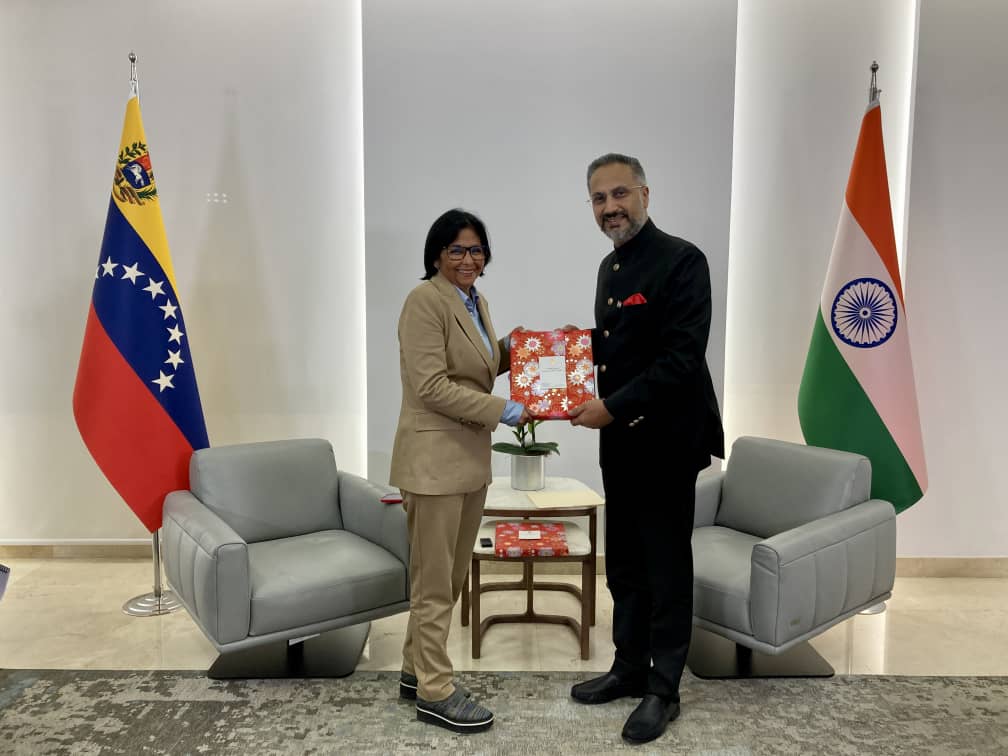 India–Venezuela Relations 2025: Strategic Partnership, Energy Security & Critical Minerals
