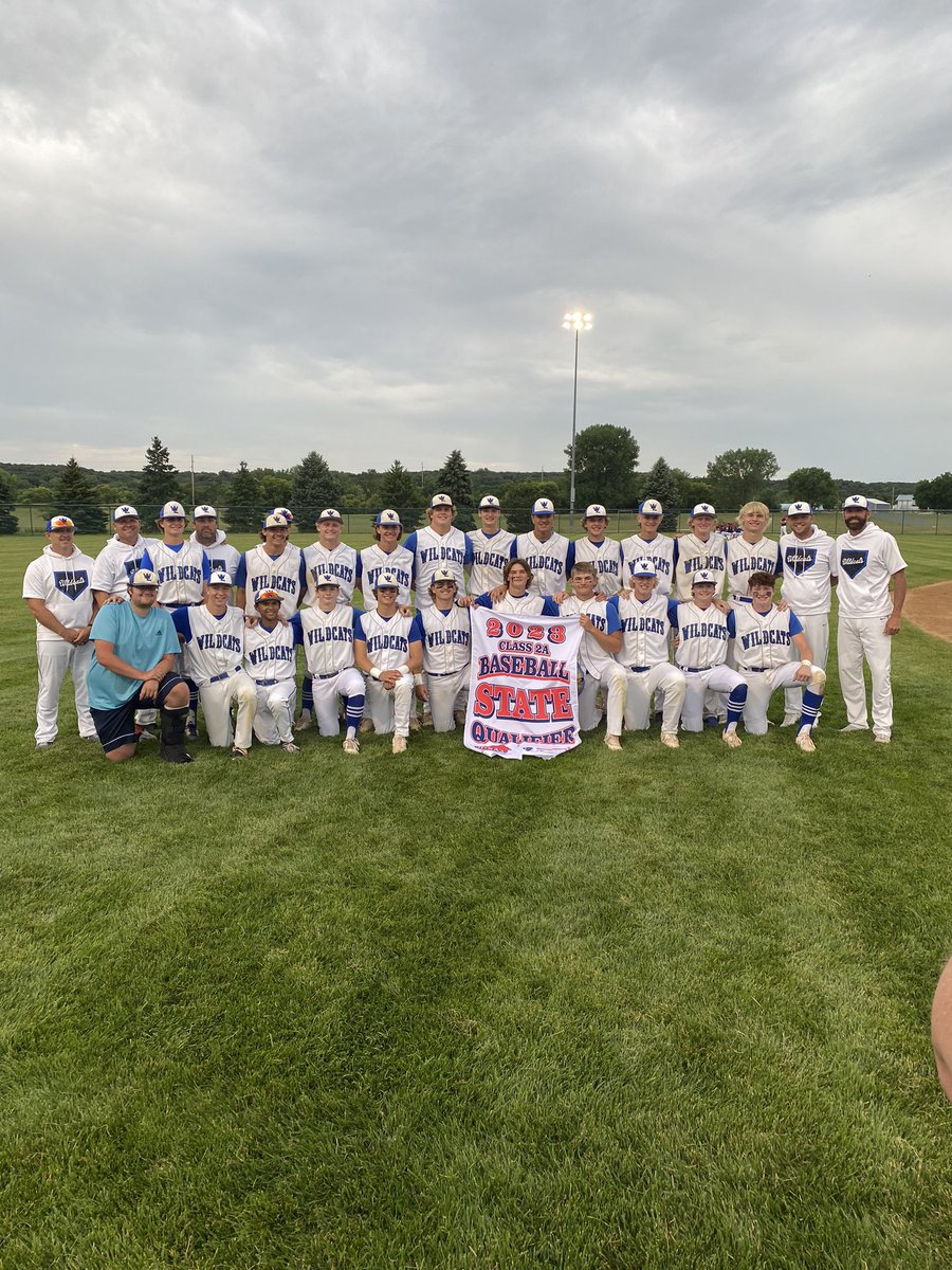 WLHeraldSports's tweet image. Congrats to the @WL__baseball on your 2-0 win over Forest City tonight and earning your first trip to state since 2020.