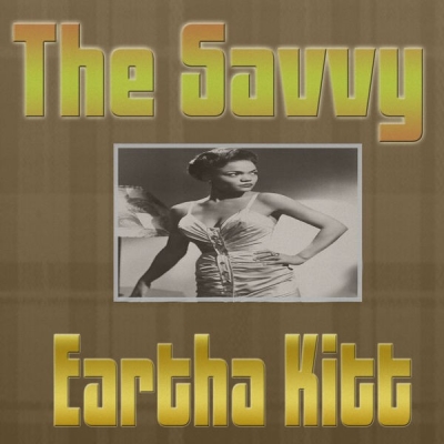 #NowPlaying Eartha Kitt - I Love Men