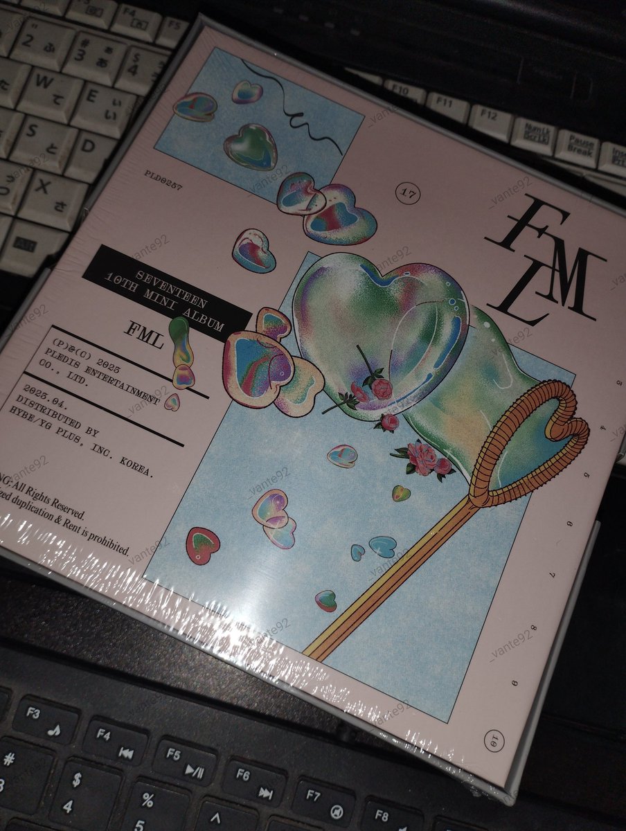 _vante92's tweet photo. wts lfb svt ph | #_vantesells
✧ fml carver sealed & binder
↪︎ : 450php / 550php set
— can tingi dino binder w/pcs for 120php
— 3 days dop/payo (prio)
— mop: gcash
— on-hand
reply "mine" or dm to claim!
🏷 wts lfb seventeen fml carver sealed binders pcs dino https://t.co/2NmJCYbjrT
