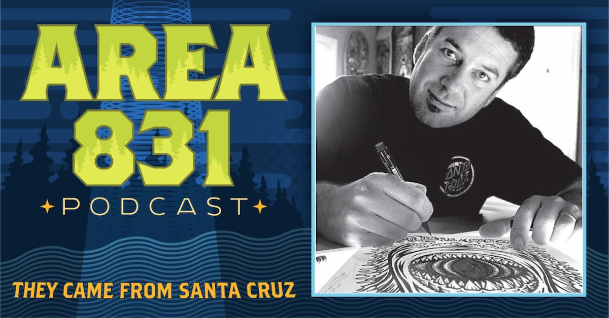 In our latest episode, we interview surf &amp; skate artist <a href="/JimboPhillips1/">Jimbo Phillips</a>. Learn about his influences, his work with bands such as Social Distortion &amp; creating artwork for Tony Hawk’s “American Wasteland” video game.
Link to the full interview can be found in our Bio