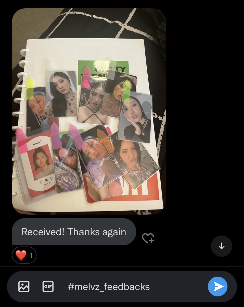 melvz_bns's tweet photo. [#melvz_feedbacks] U.S.A 🇺🇸 https://t.co/em9pzS7Hhs