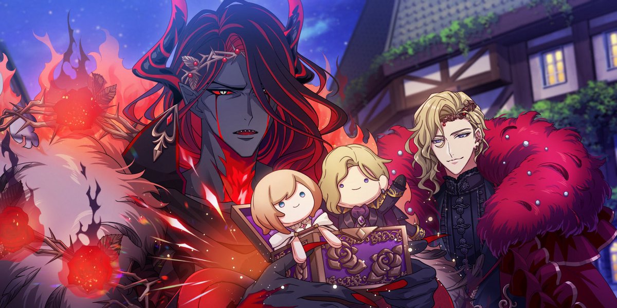 primusfortuna's tweet photo. [Story CG] https://t.co/yhsEsSl3VN