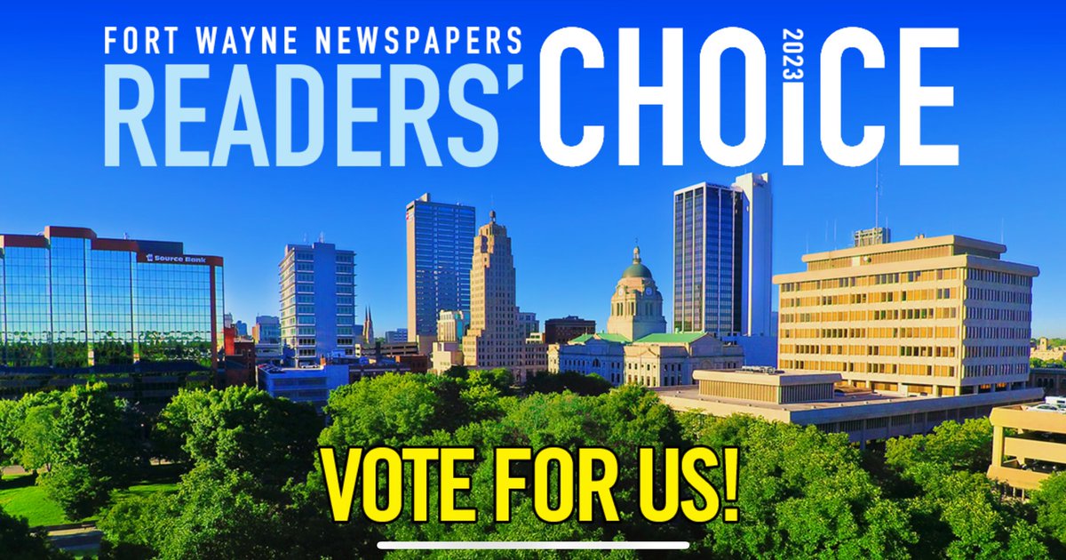 Fork_and_Fiddle's tweet image. It’s a new day! We are nominated in TWO categories: Best Food Truck and Best Catering! Don’t forget to VOTE! #readerschoiceawards #fiddlersunite #forkandfiddle #bestfoodtruck #followthatbigorangetrailer

fortwayne.com/readerschoice/…