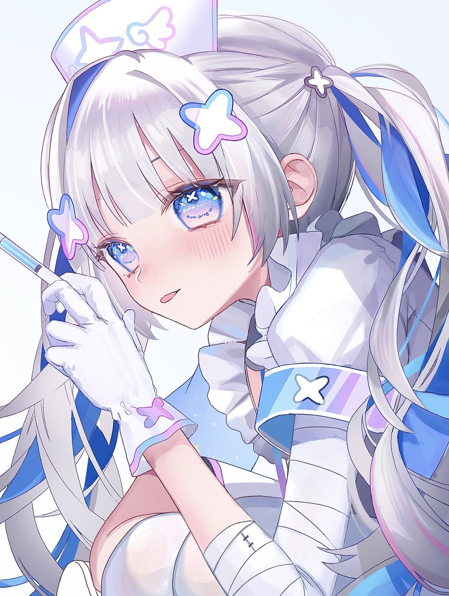 天音かなた💫ホロライブ on X: 