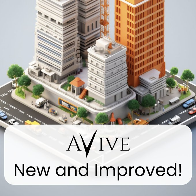 Avive_CN's tweet photo. 📢
@AviveAPP
升级完成！  
📷我们很高兴为您带来以下更新：  

📷 📷升级的反作弊系统

📷增强的地理空间服务，以提升网络证明 (PON) 协议

📷 📷#Avive ，其中速度、安全性和有意义连接汇聚。  
📷加入我们这个激动人心的旅程，重新定义去中心化的社会生态系统！ 🚀✨ https://t.co/qHBzsgq4HK