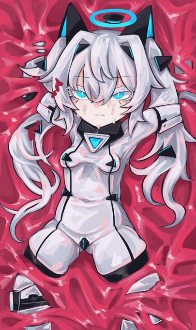 あのアルバシアさんが肉壁に埋め込まれて都合よく妖魔にエナジーを啜られるだけのドリンクサーバーになるはずが…… 