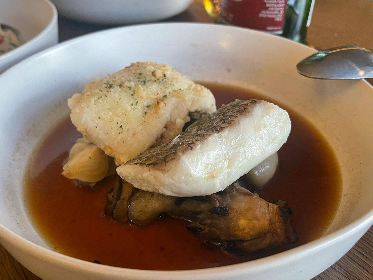 _oMonica_'s tweet image. 📍 Located in the heart of Melrose Ave, MelrosePlace LA is the place to be for foodies and fashionistas alike. Don't miss the opportunity to enjoy delectable cuisine in a trendy atmosphere. #MelroseAve #FoodieParadise #TrendyVibes