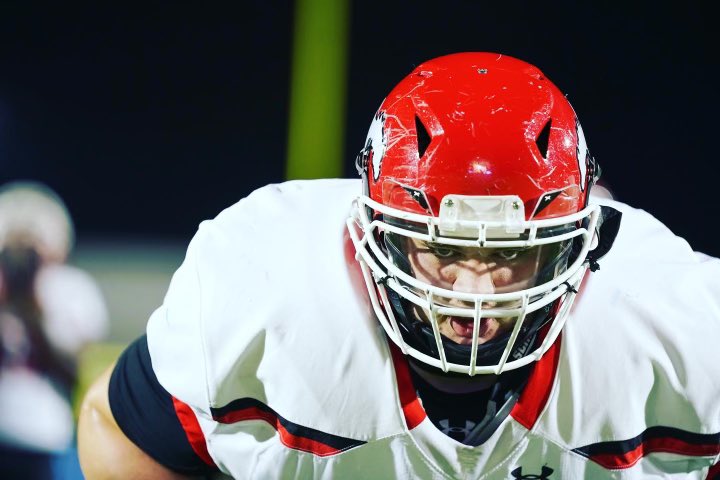 Ready to get to work. Welcome to the squad Isaiah Arguello.