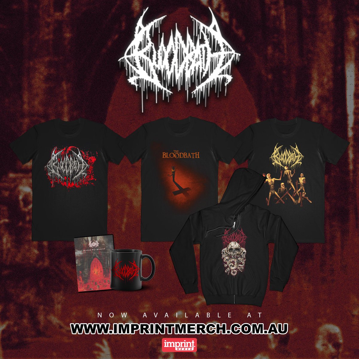 Imprint Merch tweet media