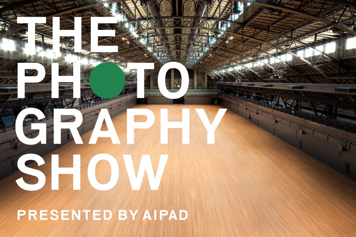 AIPAD on Twitter "AIPAD is pleased to announce The Photography Show