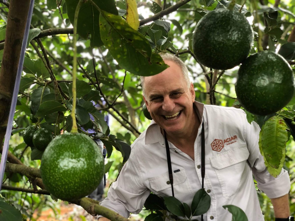 - Book your tickets today -

We are delighted to host a lunch address by <a href="/ACIARAustralia/">ACIAR</a> CEO Prof. Andrew at the <a href="/PressClubAust/">National Press Club</a> 

📌 Thursday 27 July 

nationalruralpressclub.org/events/