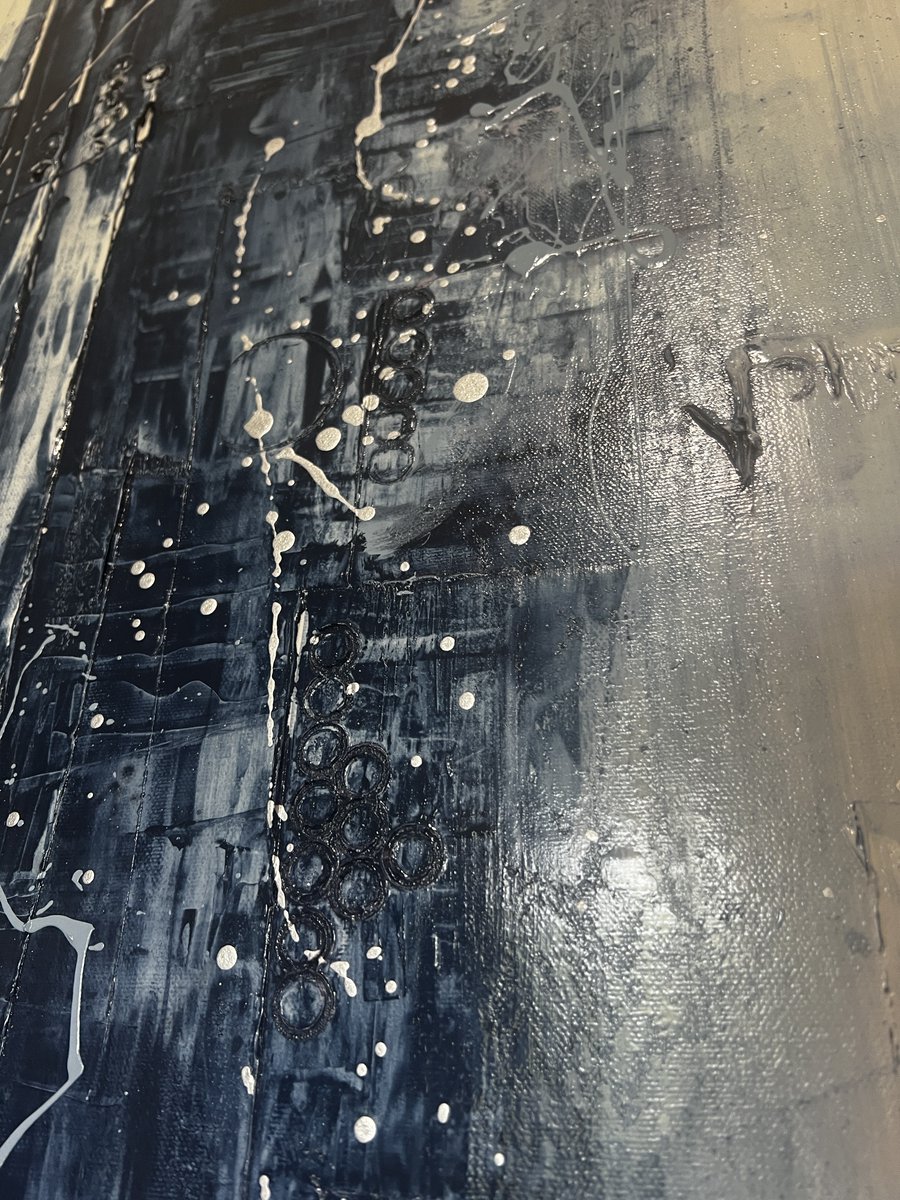 NicoleRet2Go's tweet photo. Forever is a robust 36"x24" abstract drawing in all the shades of blue!
Are you a blue fan?
https://t.co/M2NmbjDsNY #Bluedesign #BluedesignIdeas #blueinspiration #tubridy #snow #thecaulkartist
https://t.co/r3HSxMilre #SoldArt https://t.co/A8yllOjC79